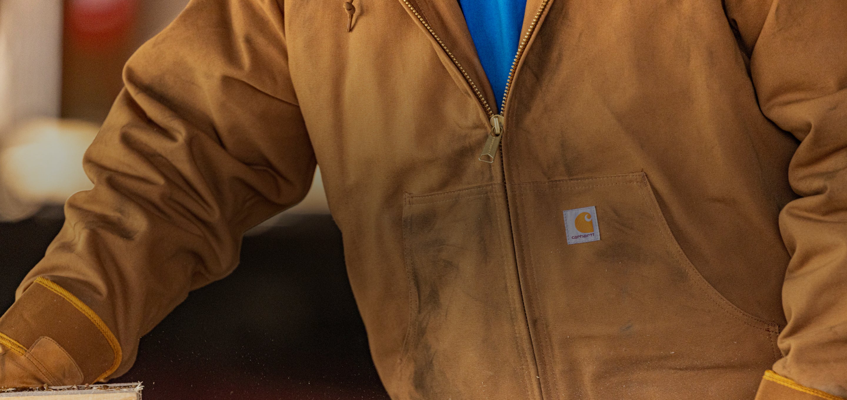 Built to Last, Reborn to Work